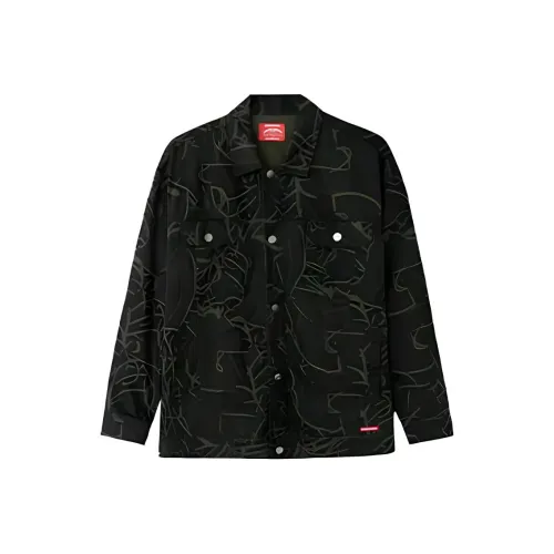 SPRAYGROUND Denim Jacket Unisex