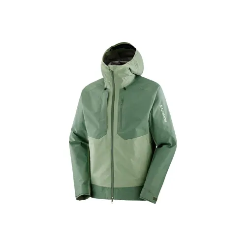 SALOMON Ветровка Мужская Laurel