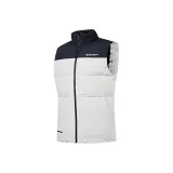 Дымчатый белый/Черный