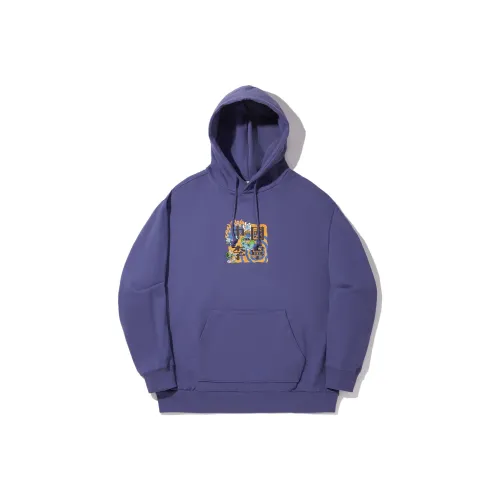 LINING Толстовка Мужская Сумеречный Синий