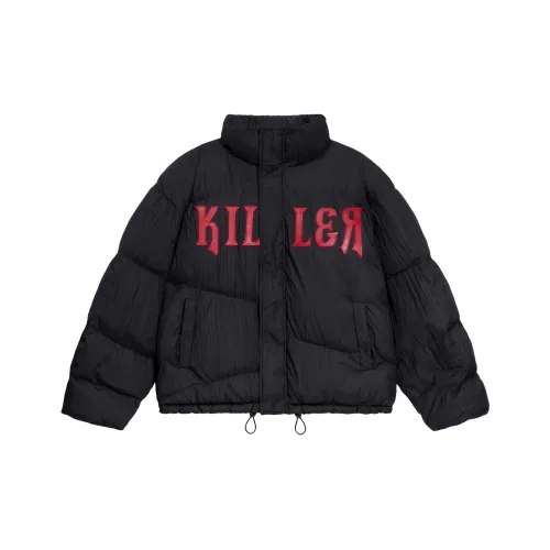 KILLWINNER Унисекс Объемные куртки (пуховики)