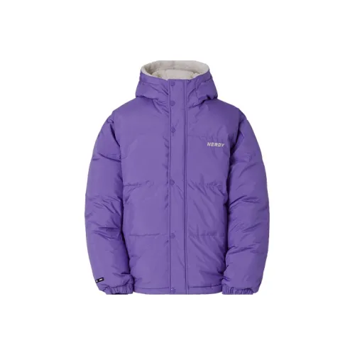 Nerdy Унисекс Пуховики