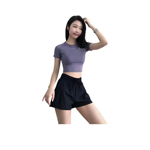 Annerun Женские шорты для йоги