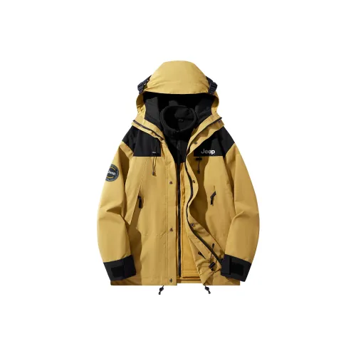 Jeep Куртка Тренчкот Азиатский размер Унисекс