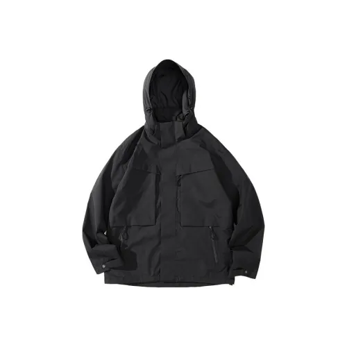 Jack Wolfskin Поход Водонепроницаемый Ветрозащитный Дышащий Водоотталкивающий Ветровка Мужской