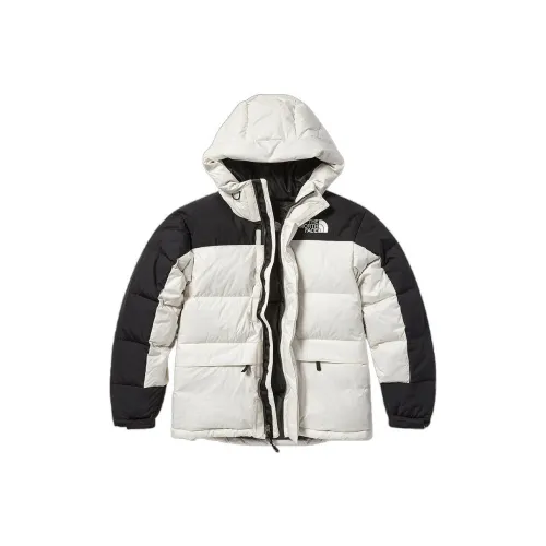 The North Face HMLYN Пуховик Унисекс Панда Цветовая схема