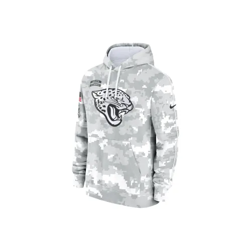 nike PrimaryClub FW24 Толстовка Мужская Серого цвета