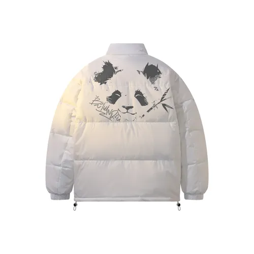 Centennial Globe Пуховик Унисекс