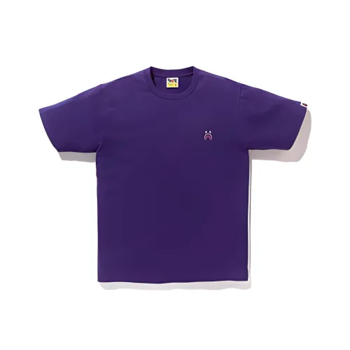 A BATHING APE Shark Series Унисекс Футболки