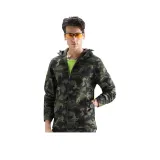 Армейский зеленый камуфляж