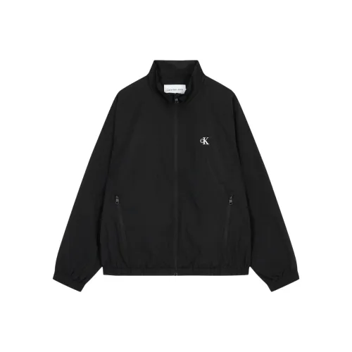 Calvin Klein Мужские черные куртки