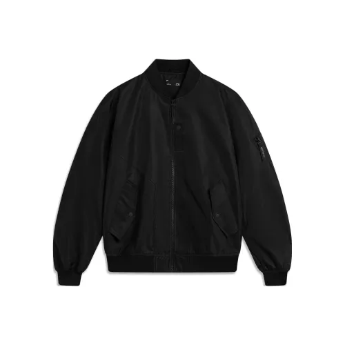 LINING CF tracing Черный Унисекс Куртки