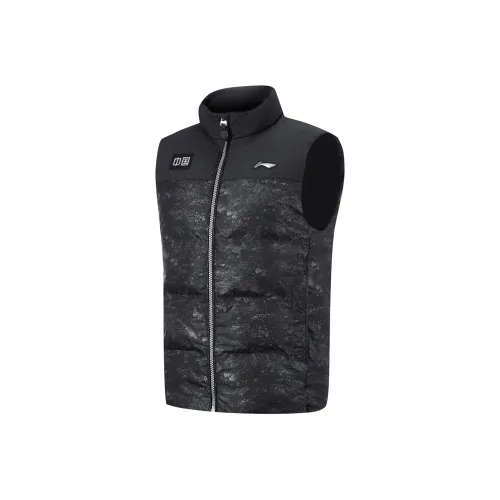 Лайнер Table Tennis Series Vest Unisex Black
