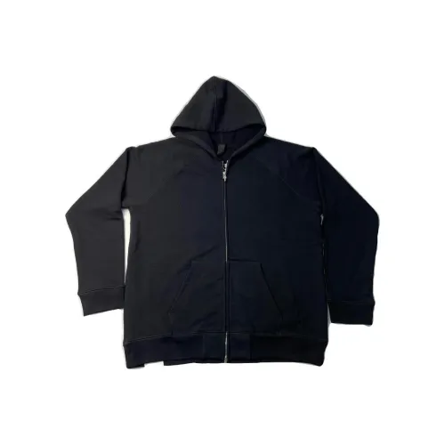 Chrome Hearts FW24 Толстовка Унисекс Черный