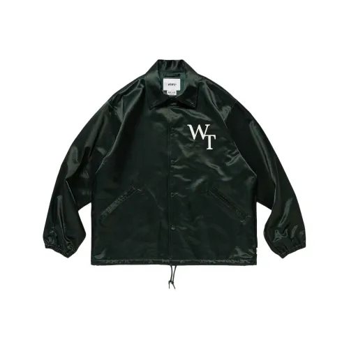 WTAPS Collaboration Унисекс Куртки