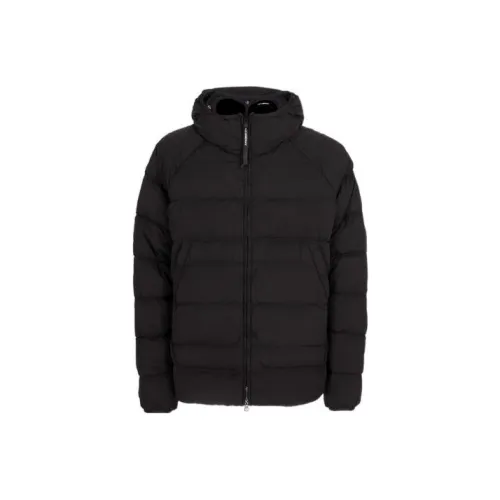 C.P.Company FW22 Down Jacket Men's Black