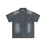 Голубо-серый