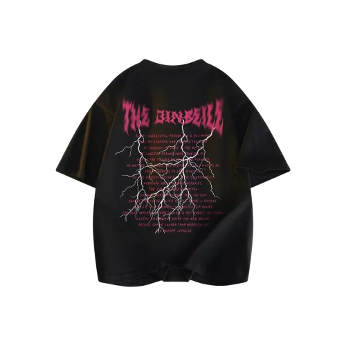 JINBEILE Унисекс T-рубашки