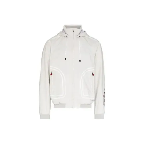 KITON Бежевый Мужской Куртки