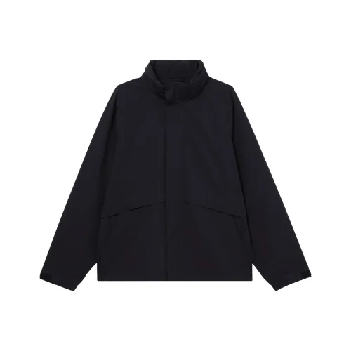 UNIQLO Куртки и Пальто Мужской Черный