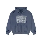 Промытый синий