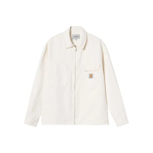 Carhartt WIP SS25 Куртка Мужская Белая