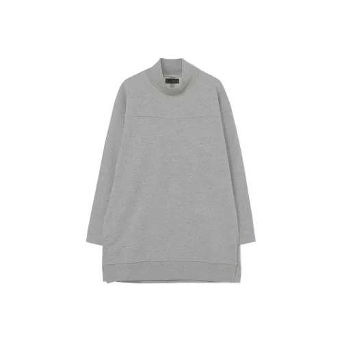 Yohji Yamamoto S'YTE Серый Унисекс Свитшоты