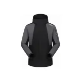 Чёрно-серый