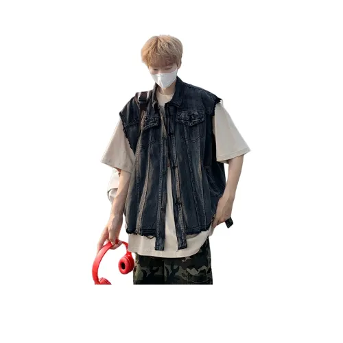 FRQ Унисекс Жилеты