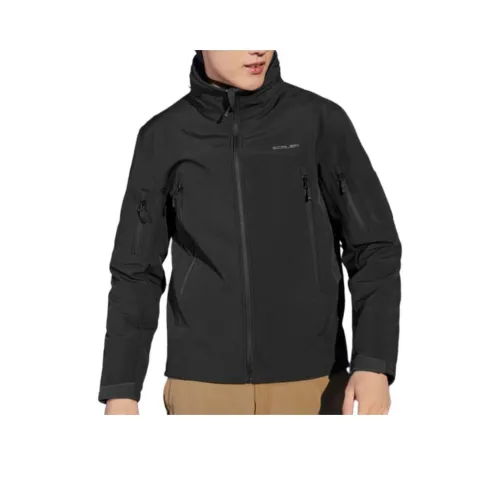 SCALER Унисекс Куртки