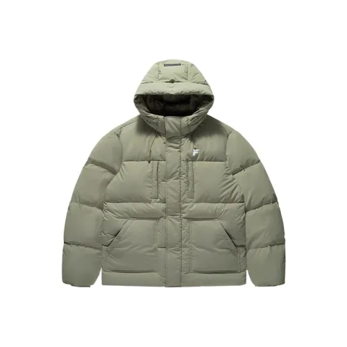 FILA FUSION QRFUSION LIFE Down Jacket Men's Khaki