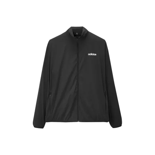 Adidas Куртки и Пальто Унисекс Черный