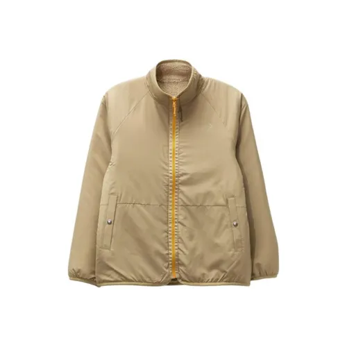 THE NORTH FACE Куртки и Пальто Мужской Желтый