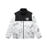 Перламутрово-белый/Глубокий черный