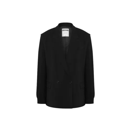 MOSCHINO Куртки и Пальто Мужской Серый