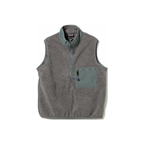 BEAMS совместный бренд Серый Мужской Жилеты