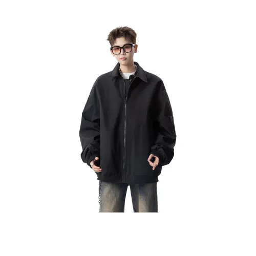 KEIRANDUN Унисекс Куртки