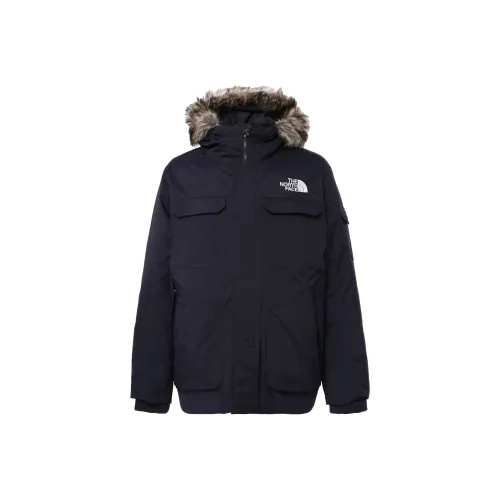 THE NORTH FACE GOTHAM 3 Down Jacket Winter Men's Dark Blue