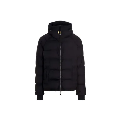 PARAJUMPERS Norton пуховик куртки и пальто мужской черный