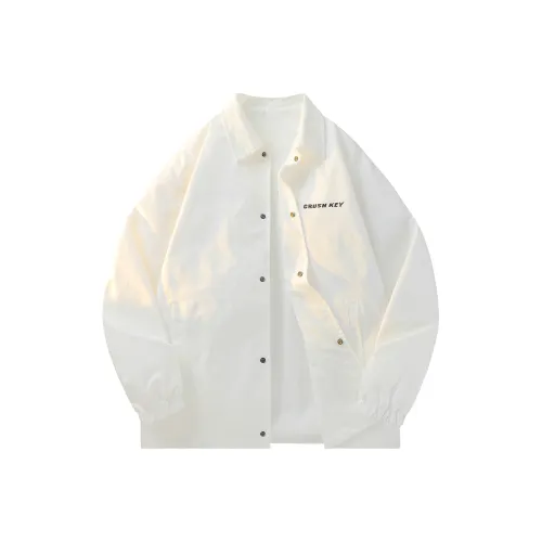 CRUSH KEY Куртки и Пальто Унисекс