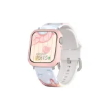 Синий Розовый С принтом Дизайн Мороженое Позиционирование Стиль [Только ремешок]