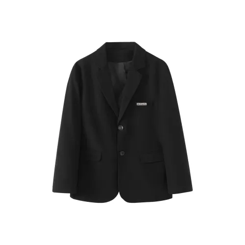 Paddy Julia Бизнес-костюм унисекс черный