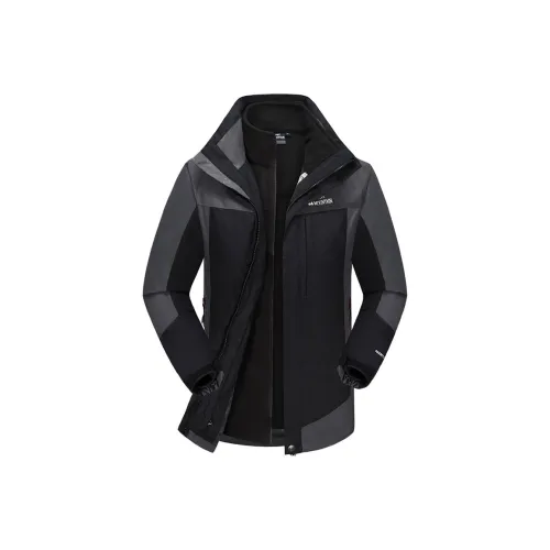 ALPINT MOUNTAIN Мужские ветровки