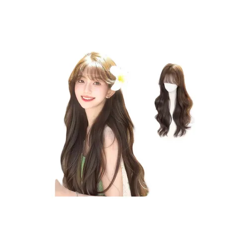 MUYAN Легко Завитые Волны Полная Перукосочетка Парики