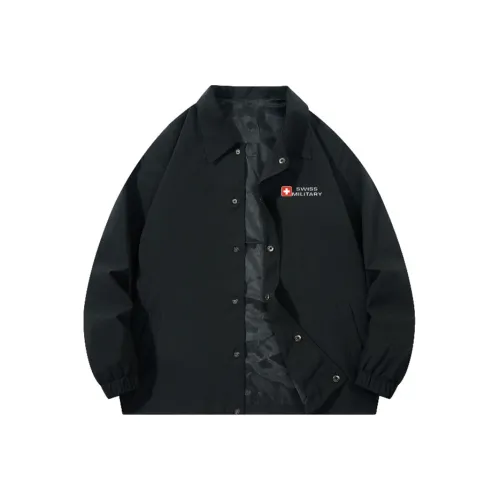 SWISS MILITARY Куртки и Пальто Унисекс