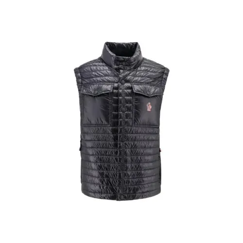 Moncler Grenoble Жилет Мужской Черный