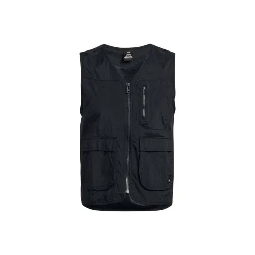 Under Armour Черные Мужские Жилеты