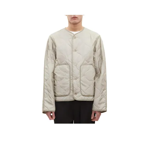 LA GARCONNE SS24 Куртки Пальто Мужской Белый