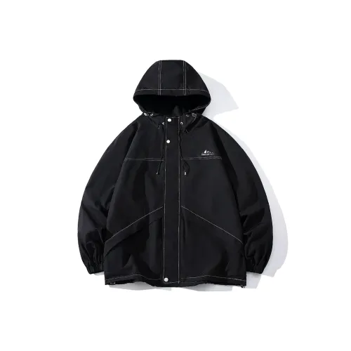 AMBER LIGHT AMBER LIGHT Mountain Outdoor Унисекс Куртки