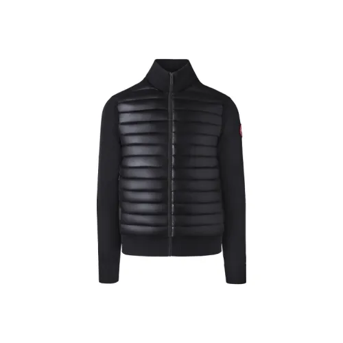 Canada Goose Пуховик Мужской Морской Синий